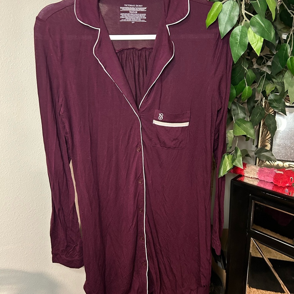 Victoria's Secret y2k sleep dress